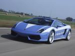 Lamborghini Gallardo LP560-4 Polizia 2008 года